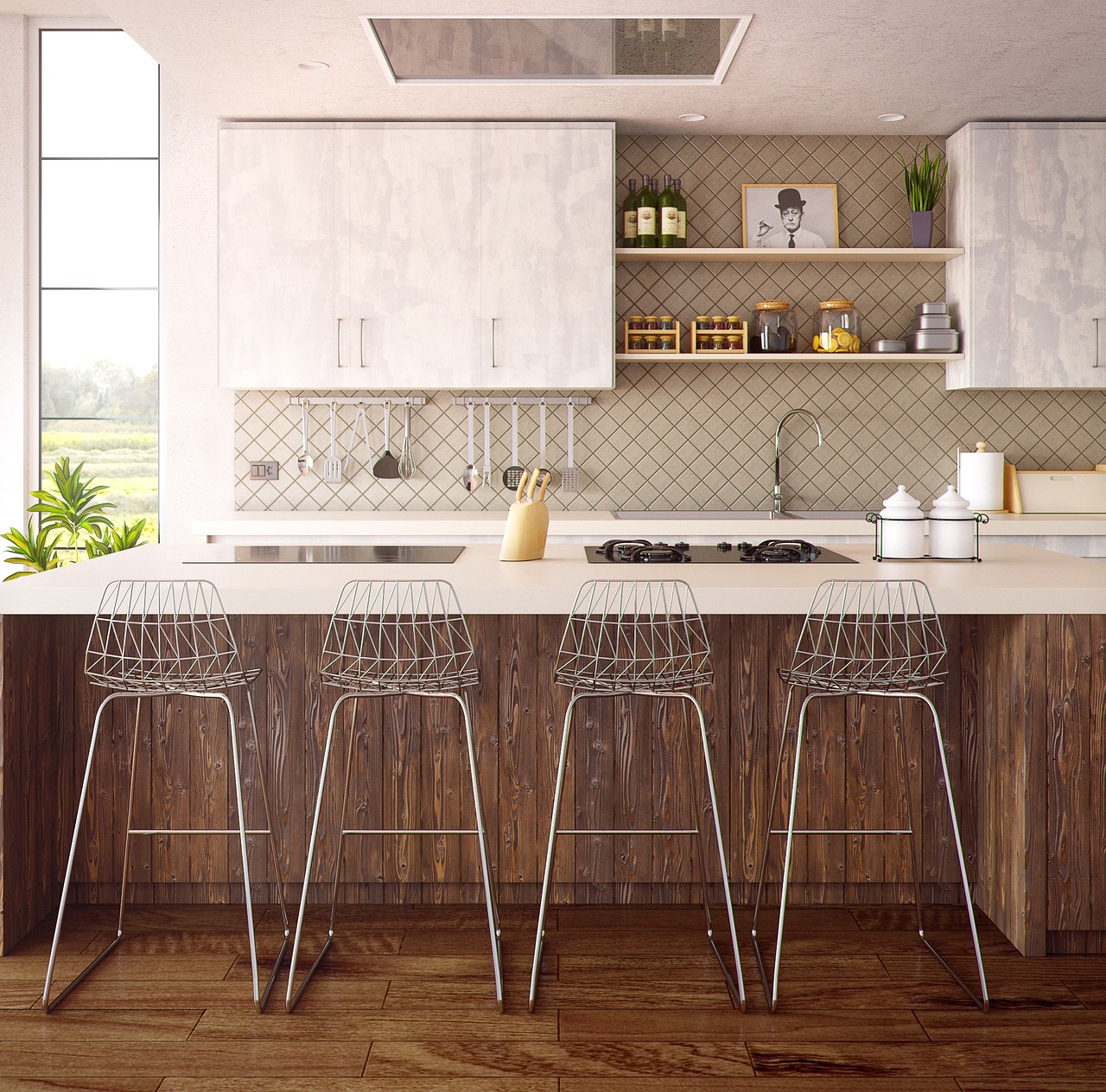 Caring for Stone Countertops in Temecula Homes