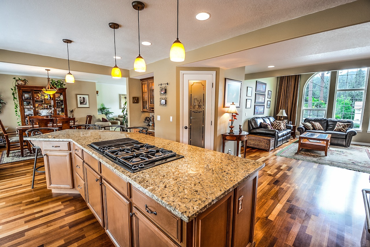 Removing Stains From Countertops